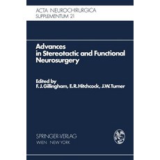 Advances in Stereotactic and Functional Neurosurgery Paperback, Springer