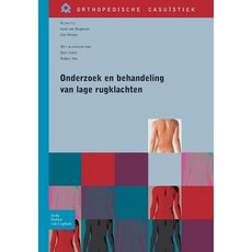 Onderzoek En Behandeling Van Lage Rugklachten, Bohn Stafleu Van Loghum