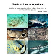 Sharks & Rays in Aquariums: Gaining an Understanding of How to Keep These Fishes in Captive Saltwater ..., Createspace Independent Publishing Platform