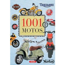 1.001 Motos, Susaeta Ediciones, S.A.