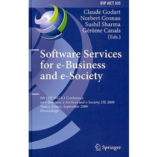 Software Services for e-Business and e-Society: 9th IFIP WG 6.1 Conference on e-Business e-Services a..., Springer