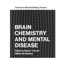 Brain Chemistry and Mental Disease: Proceedings of a Symposium on Brain Chemistry and Mental Disease H..., Springer