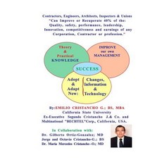 Contractors Engineers Architects Inspectors & Unions Can Improve or Recupera: Contractors Engineer..., Createspace Independent Publishing Platform