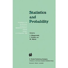 Statistics and Probability: Proceedings of the 3rd Pannonian Symposium on Mathematical Statistics Vis..., Springer