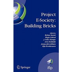 Project E-Society: Building Bricks: 6th IFIP International Conference on e-Commerce e-Business and e..., Springer