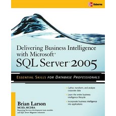Delivering Business Intelligence with Microsoft SQL Server 2005 Paperback, McGraw-Hill Education