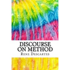Discourse on Method: Includes MLA Style Citations for Scholarly Secondary Sources Peer-Reviewed Journ..., Createspace Independent Publishing Platform