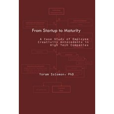 From Startup to Maturity: A Case Study of Employee Creativity Antecedents in High Tech Companies, Createspace Independent Publishing Platform