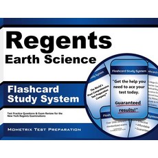 Regents Earth Science Exam Flashcard Study System: Regents Test Practice Questions and Review for the ..., Mometrix Media LLC