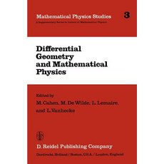 Differential Geometry and Mathematical Physics: Lectures Given at the Meetings of the Belgian Contact ..., Springer