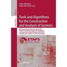 Tools and Algorithms for the Construction and Analysis of Systems: 20th International Conference Taca..., Springer