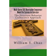 Multi-Queue SBC Observation Congruence Model for Systems Architecture: The Structure-Behavior Coalesce..., Createspace Independent Publishing Platform