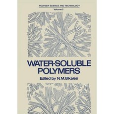Water-Soluble Polymers: Proceedings of a Symposium Held by the American Chemical Society Division of ..., Springer