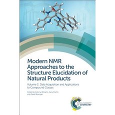 Modern NMR Approaches to the Structure Elucidation of Natural Products: Volume 2: Data Acquisition and..., Royal Society of Chemistry
