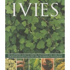 Ivies: An Illustrated Guide to Varieties Cultivation and Care with Step-By-Step Instructions and Ove..., Southwater Publishing