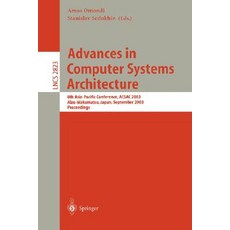 Advances in Computer Systems Architecture Paperback, Springer