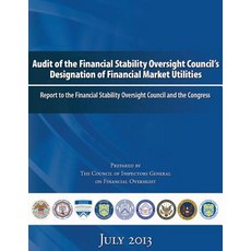 Audit of the Financial Stability Oversight Council's Designation of Financial Market Utilities: Report..., Createspace
