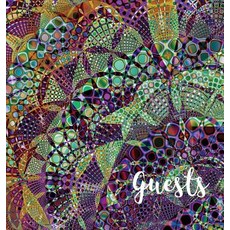 Ideal Testimonial Guest Book/Visitors Book for Guest Houses Air Bnbs Bed & Breakfast Events Functi..., Angelis Publications