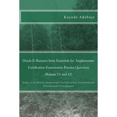 Oracle E-Business Suite Essentials for Implementers Paperback, Createspace Independent Publishing Platform
