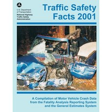 Traffic Safety Facts 2001: A Compilation of Motor Vehicle Crash Data from the Fatality Analysis Report..., Createspace Independent Publishing Platform