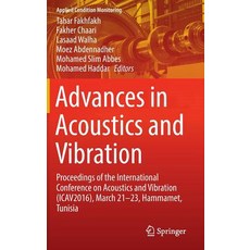 Advances in Acoustics and Vibration: Proceedings of the International Conference on Acoustics and Vibr..., Springer