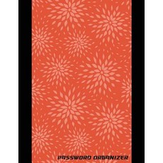 Password Organizer: Large Print 8.5 by 11 Web Password Book Directory Alphabetical Password Keeper ..., Createspace Independent Publishing Platform