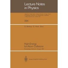 High-Energy Ion-Atom Collisions: Proceedings of the 3rd Workshop on High-Energy Ion-Atom Collisions H..., Springer