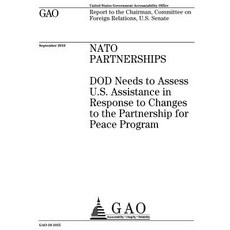 NATO Partnerships: Dod Needs to Assess U.S. Assistance in Response to Changes to the Partnership for P..., Createspace Independent Publishing Platform