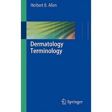 Dermatology Terminology, Springer