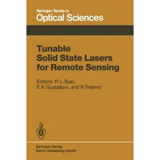 Tunable Solid State Lasers for Remote Sensing: Proceedings of the NASA Conference Stanford University ..., Springer