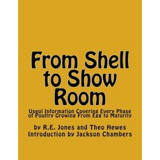 From Shell to Show Room: Useul Information Covering Every Phase of Poultry Growing from Egg to Maturit..., Createspace Independent Publishing Platform