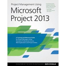 Project Management Using Microsoft Project 2013: A Training and Reference Guide for Project Managers U..., Project Assistants Publishing