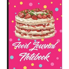 Food Journal Notebook: 8x10 Diet Journal - 100 Pages 90 Days - Food and Exercise Log with Counter Vol...., Createspace Independent Publishing Platform