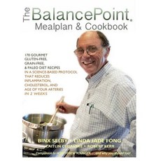 The Balancepoint Mealplan & Cookbook: 170 Gourmet Gluten-Free Grain-Free & Paleo Diet Recipes in a Sc..., Createspace Independent Publishing Platform
