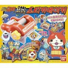 요괴워치 요괴 스티커 메이커, 단품, 1개