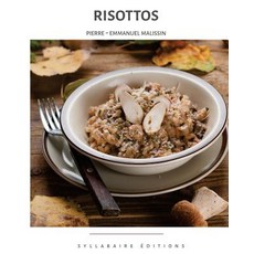 Risottos, Syllabaire Editions
