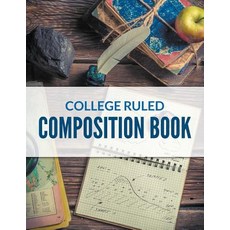 College Ruled Composition Book, Speedy Publishing LLC