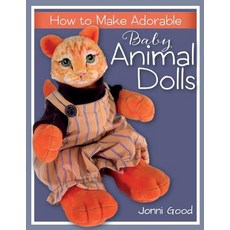 How to Make Adorable Baby Animal Dolls, Wet Cat Ebooks