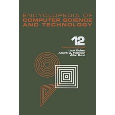 Encyclopedia of Computer Science and Technology: Volume 12 - Pattern Recognition: Structural Descripti..., CRC Press