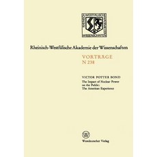 The Impact of Nuclear Power on the Public: The American Experience: Sonder-Vortragsveranstaltung Der K..., Vs Verlag Fur Sozialwissenschaften