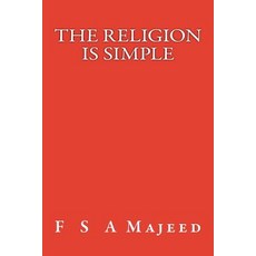 The Religion Is Simple Paperback, Createspace
