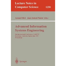 Advanced Information Systems Engineering: 9th International Conference Caise'97 Barcelona Catalonia..., Springer
