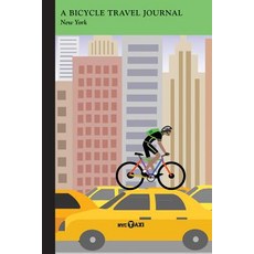 Taxis New York: Bike Travel Journal, Commonwealth Editions