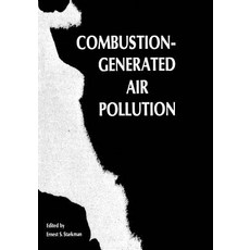 Combustion-Generated Air Pollution: A Short Course on Combustion-Generated Air Pollution Held at the U..., Springer