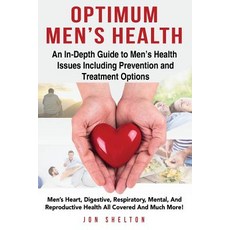 Optimum Men's Health: Men's Heart Digestive Respiratory Mental Reproductive Health All Covered and..., Nrb Publishing