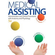 Medical Assisting: Administrative and Clinical Procedures with A&p: Administrative and Clinical Proced..., McGraw-Hill Education