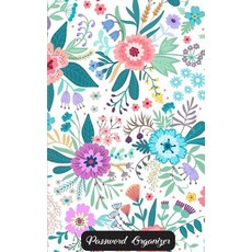 Password Organizer: 5"x8" Alphabetical with Tabs for Password Organizer 400+ User/Password: Password O..., Createspace Independent Publishing Platform