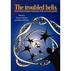 The Troubled Helix: Social and Psychological Implications of the New Human Genetics Paperback, Cambridge University Press
