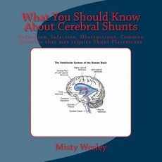 What You Should Know about Cerebral Shunts: Definition Infection Obstructions Common Diseases That ..., Createspace Independent Publishing Platform