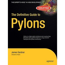 The Definitive Guide to Pylons, Apress